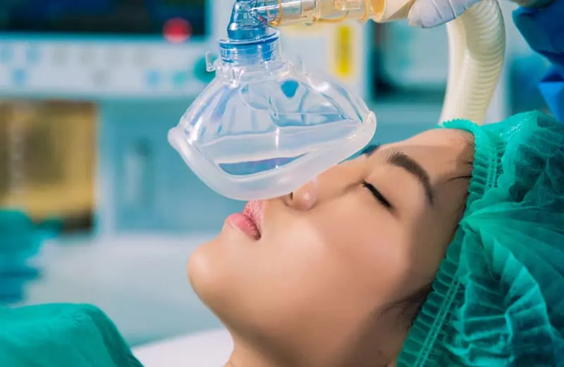 ANAESTHESIA