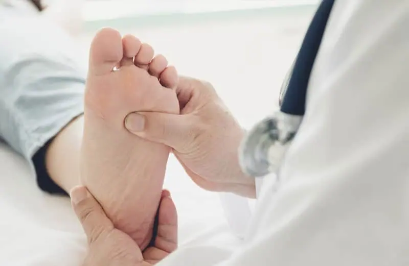 PODIATRICS