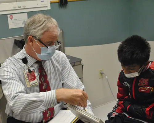 Deafness Clinic
