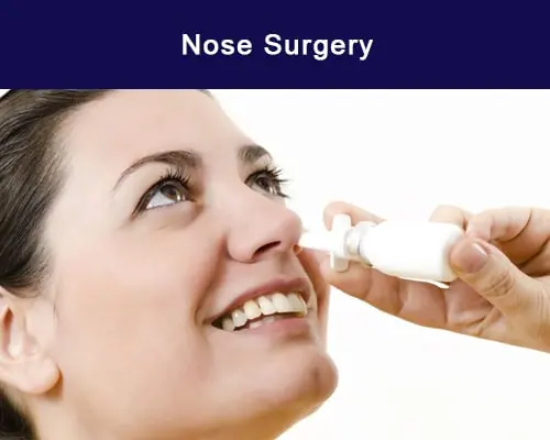 nose