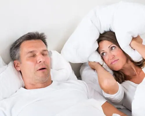 Snoring & Sleep Clinic