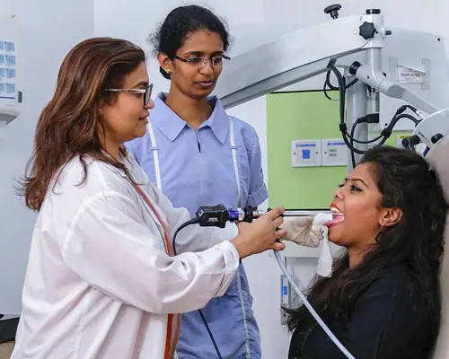 Voice Clinic